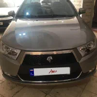 دنا پلاس آپشنال اتوماتیک مدل ۱۴۰۴