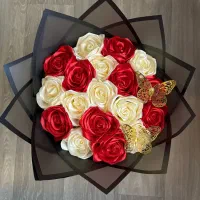 گل ر|گل مصنوعی|دوگنبدان, |دیوار