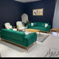 تولیدی مبل|مبلمان خانگی و میز عسلی|بوانات, |دیوار