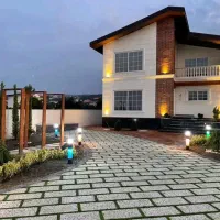 فروش ویلا مدرن 570 متری استخردار + محدوده رامسر