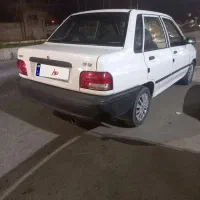 پراید ۱۳۱ مدل ۹۰ سفید هیدرولیک|خودرو سواری و وانت|رشت, جانبازان|دیوار