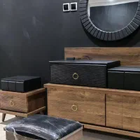 سرویس خواب ستایش|تخت و سرویس خواب|یزد, |دیوار