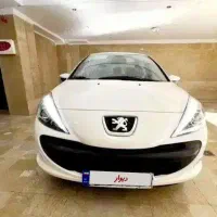 پژو ۲۰۷ پانوراما ارتقا یافته رینگ خشک نمایندگی