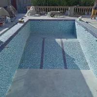 کاشی کاری استخر و جکوزی|خدمات پیشه و مهارت|شیراز, شهرک گلستان|دیوار