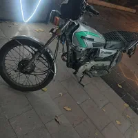 هوندا۱۲۵ رهرو