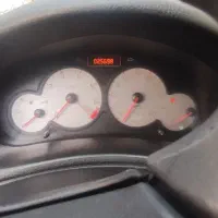 206تیپ دو 1401|خودرو سواری و وانت|بوئین زهرا, |دیوار