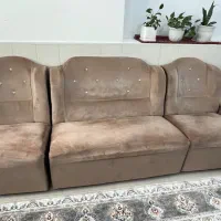 مبل|مبلمان خانگی و میز عسلی|گلوگاه, |دیوار