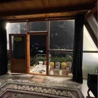 کلبه سوییسی دوبلکس تک خواب ۸۰ متری لفور بابلکنار|اجارهٔ کوتاه‌مدت ویلا و باغ|بابل, |دیوار