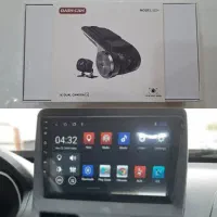 مانیتور و دوربین