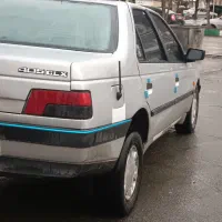 پژو 405 مدل 1387|خودرو سواری و وانت|بانه, |دیوار