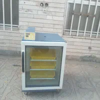 دستگاه جوجه کشی دماوند ۱۲۶ تایی