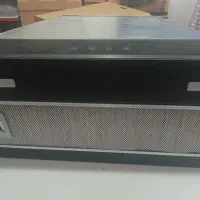 هود مخفی لمسی کنترل دار