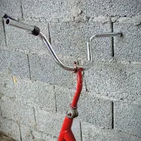 دوچرخه ۱۶ آلمانی|دوچرخه، اسکیت، اسکوتر|رشت, کوی مهر|دیوار