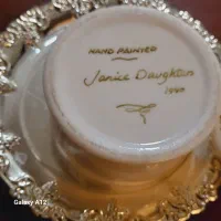 گلدان رزنبرگ ومینیاتوری های قدیمی مارکدار|کلکسیون اشیاء عتیقه|دماوند, گیلاوند|دیوار