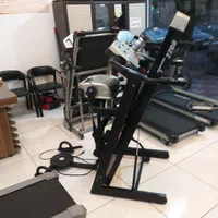 تردمیل توربو و دوچرخه ثابت(دنیای تردمیل)|تجهیزات ورزشی|تبریز, |دیوار