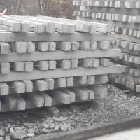 تیرچه -یونولیت - بلوک سیمانی-پایه فنس|مصالح و تجهیزات ساختمان|گرگان, |دیوار