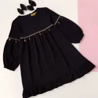 پیراهن دخترانه