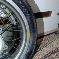 رینگ لاستیک wr دیتی crm dt|قطعات یدکی و لوازم جانبی|تهران, میدان میوه و تره‌بار مرکزی|دیوار