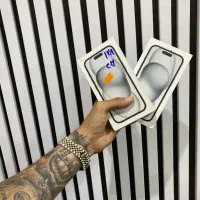 گوشی آیفون 15Norma128دوسیم آکبند با گارانتی