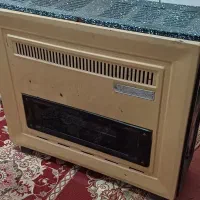 بخاری گازی