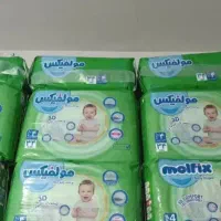 پوشک مولفیکس تمام سایز ها