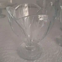 بستنی خوری وژله خوری .۱۲ عددی نونو .۶تا باجعبه|ظروف سرو و پذیرایی|تهران, والفجر (افسریه)|دیوار