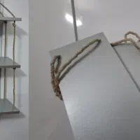 شلف دیواری مدل آبشار