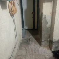 حیاط دربست قطعه عقب اول ارم