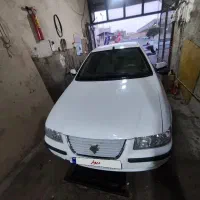 سمند|خودرو سواری و وانت|ارومیه, |دیوار