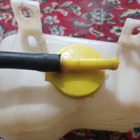 منبع آب اضاف پراید