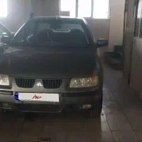 سمند مدل ۹۰ سند دست اول کم کارکرد