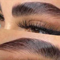 کلیه ی خدمات کاشت لیفت و لمینت مژه و ابرو و اموزش|خدمات آرایشگری و زیبایی|بروجرد, |دیوار