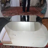 دو عدد اینه نو