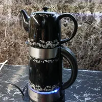 کتری برقی قوری سرهم|سماور، چای‌ساز، قهوه‌ساز|اهواز, شهرک برق|دیوار