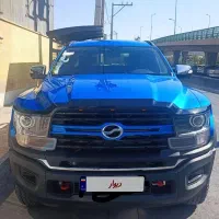 پیکاب جی ۹|خودرو سواری و وانت|اصفهان, میرعماد|دیوار