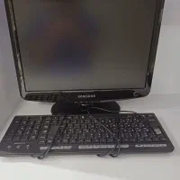 کیس و کامپیوتر درحد نو|رایانه رومیزی|تهران, اکباتان|دیوار