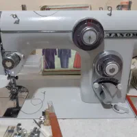 چرخ خیاطی ژانومه نو