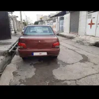 پراید 132 مسی متالیک