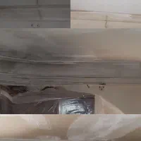 نقاشی حرفه ای کناف/گچ و نمای ساختمان