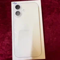 آیفون ۱۶ سفید ۱۲۸|موبایل|اردبیل, |دیوار