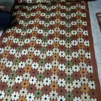 گلیم ۳متری|گلیم، جاجیم، گبه|قزوین, |دیوار