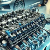 تنظیم موتور و تیونینگ انواع خودرو سیار