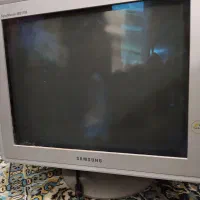 مانیتور سامسونگ ، کیبورد و اسپیکر کامپیوتر