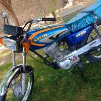 موتور لیفان پارکینگی مدل (91)