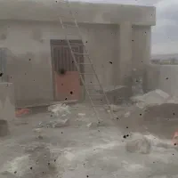 سیمان کاری سفید وسیاه