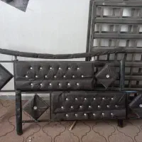 تخت خواب دونفره|تخت و سرویس خواب|اهواز, کوی مهدیس|دیوار