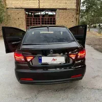 شاهین G دنده ۱۴۰۲ فول کم کارکرد سانروف دار|خودرو سواری و وانت|کرج, جهان‌شهر|دیوار