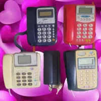 گوشی تلفن نمایشگردار