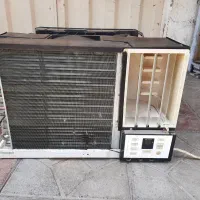 کولر پنجره ای 24هزار|کولر گازی و فن‌کوئل|بابل, |دیوار