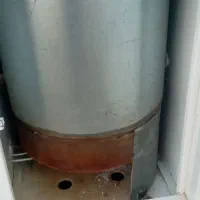 ایگرمکن یخچالی در حد نو|آبگرمکن، پکیج، شوفاژ|تربت‌حیدریه, رجایی|دیوار